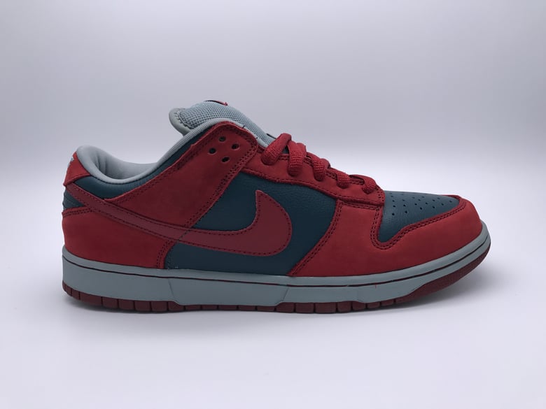 Image of NIKE DUNK LOW PRO SB "SHARK"