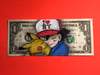 Chuchu NY 2 Money Art