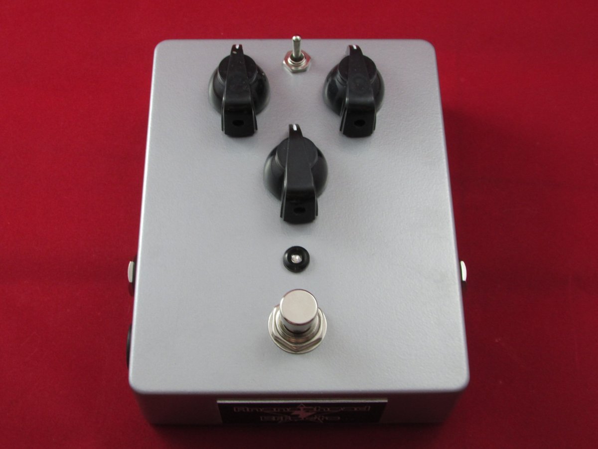 Sustainer Opamp