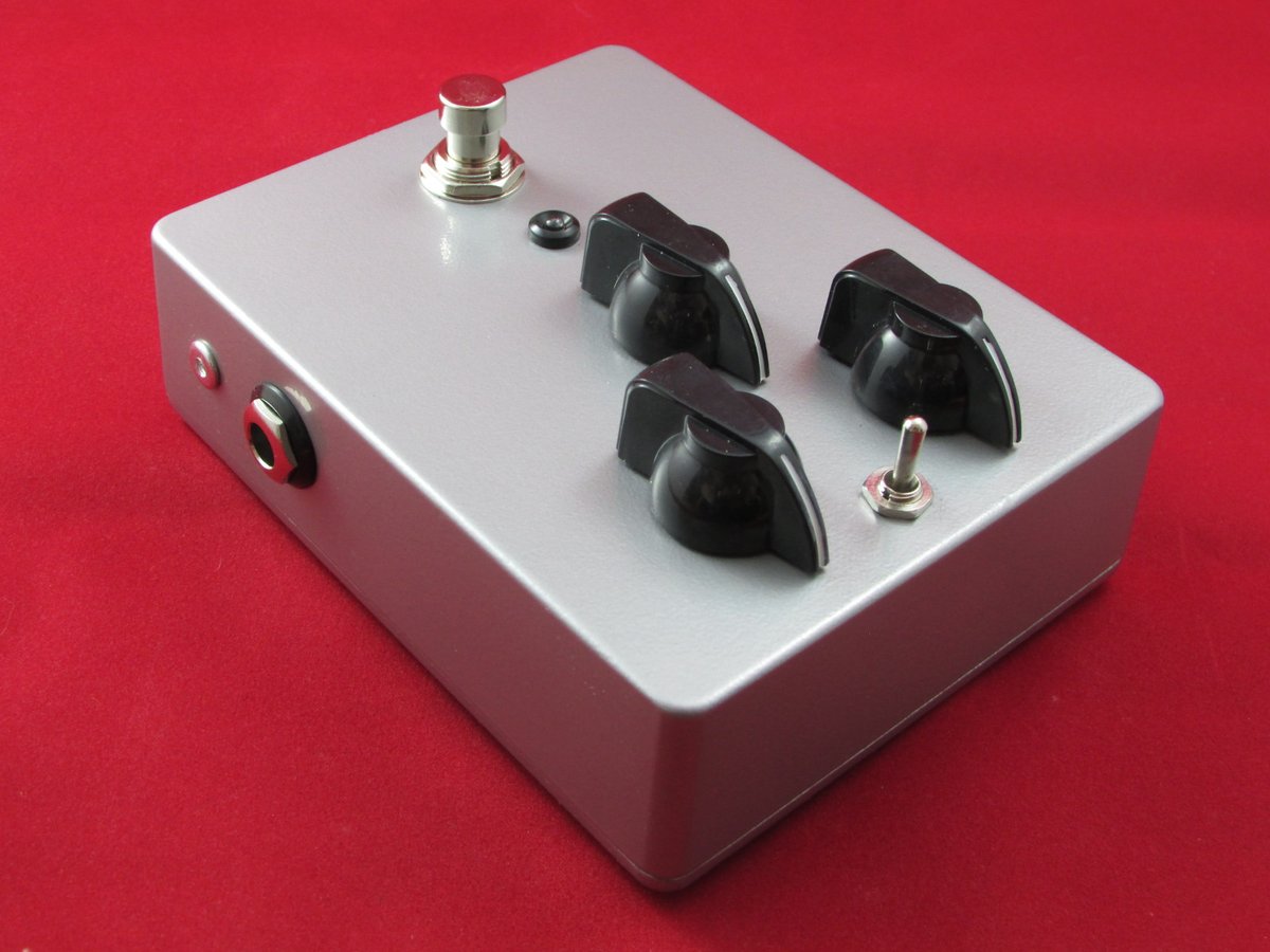 Sustainer Opamp