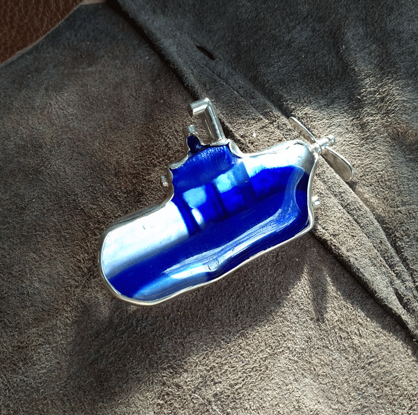 Image of U-boat Blue