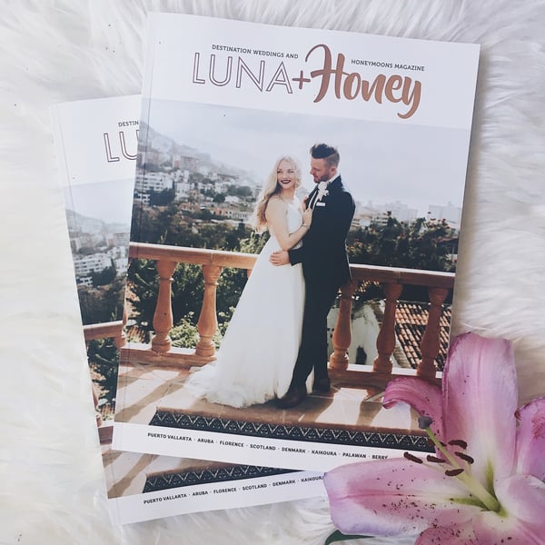 Image of Luna + Honey Issue 2 | Australia