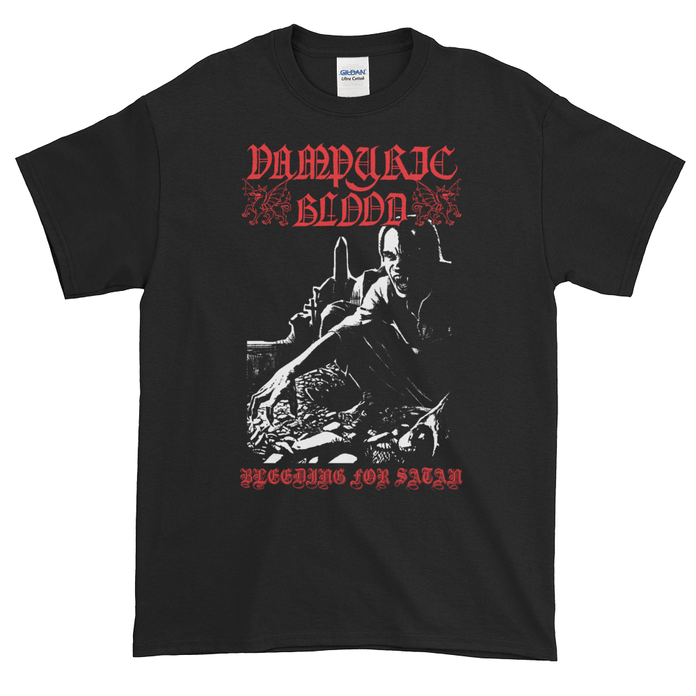 blood for blood merch