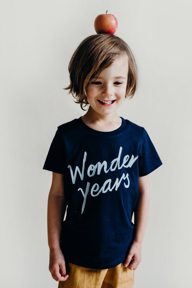 Image of Wonderyears T-shirt