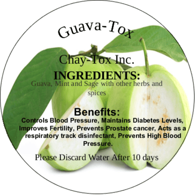 Image of Guava-Tox