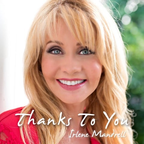 Image of Irlene Mandrell "Thanks To You" CD