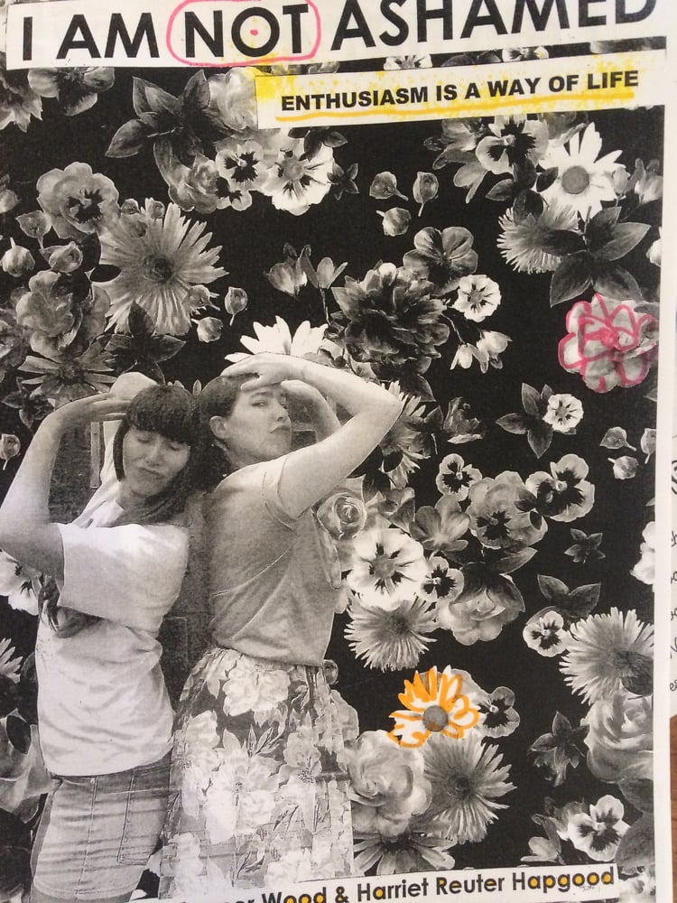 Image of I AM NOT ASHAMED issue 1