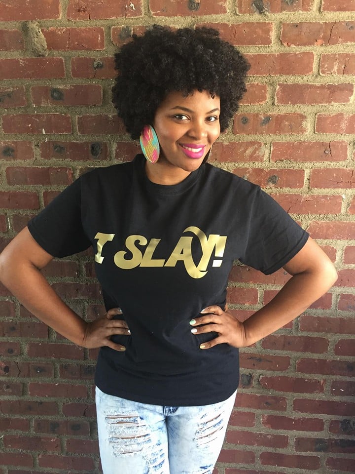 Image of I Slay Tee