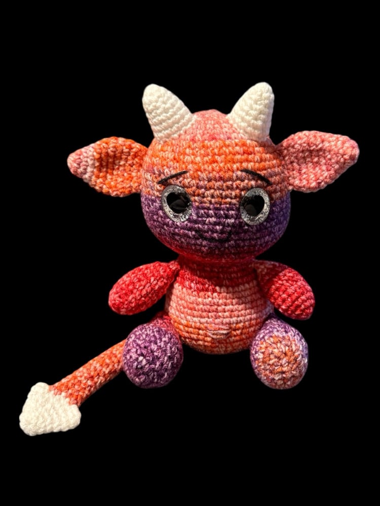 Image of Valentina the Love Devil