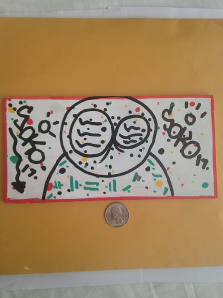 Image of Wood panel