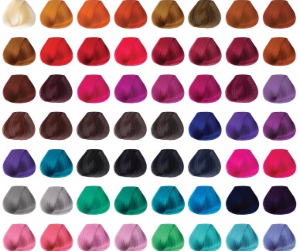 Differences Between a Demi Permanent and Semi Permanent Hair Color Permanent hai