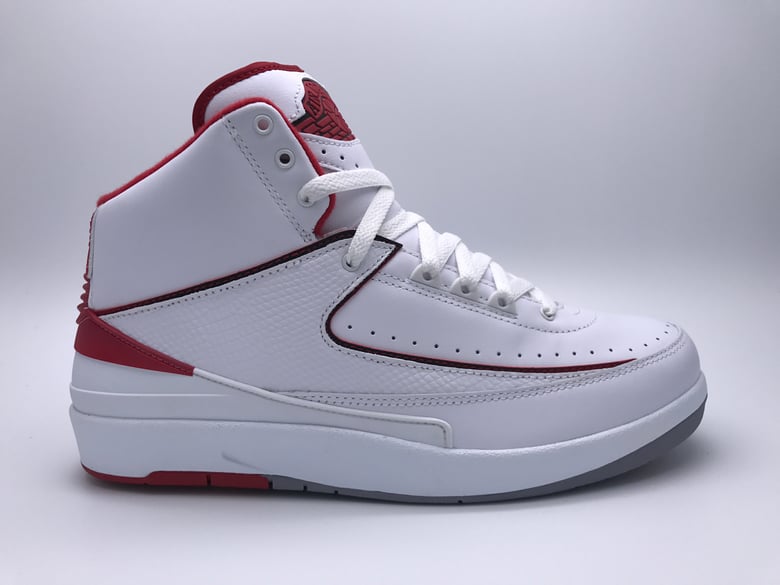 Image of AIR JORDAN 2 RETRO