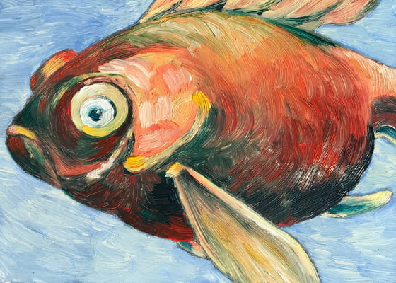 Image of Funky Fish