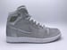Image of AIR JORDAN 1 RETRO HI SILVER