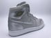 Image of AIR JORDAN 1 RETRO HI SILVER
