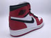 Image of AIR JORDAN 1 RETRO HIGH "CHICAGO"