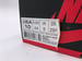 Image of AIR JORDAN 1 RETRO HIGH OG "BLACK TOE"