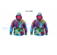 Jamaica TyeDye Hoodie
