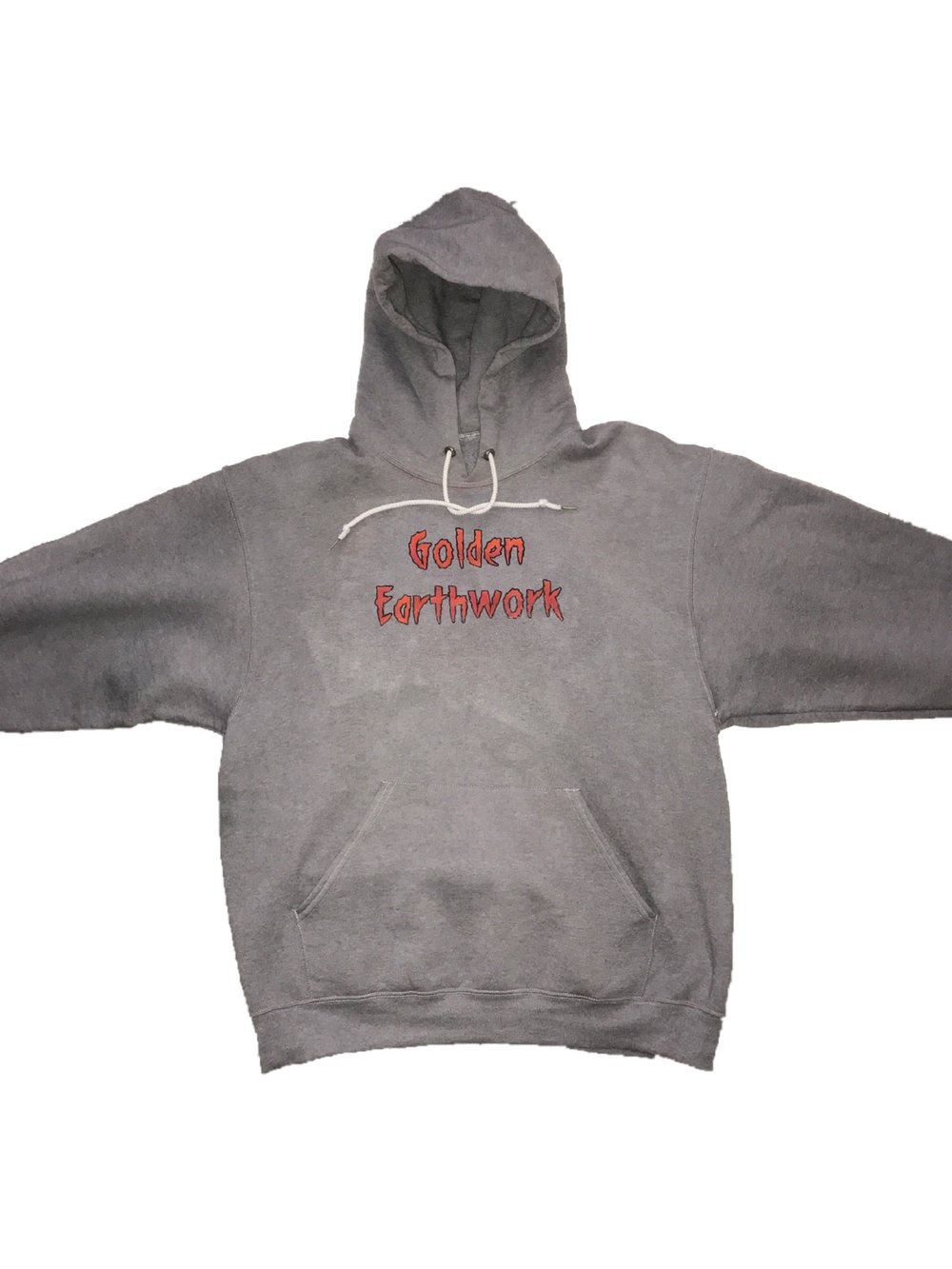 Image of Dark wash Friday the 13th edition hoodie