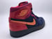 Image of JORDAN 1 RETRO HIGH "YEAR OF THE SNAKE"