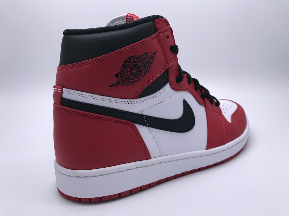 Air Jordan 1 Retro High Og Chicago Shawnyboy Specials