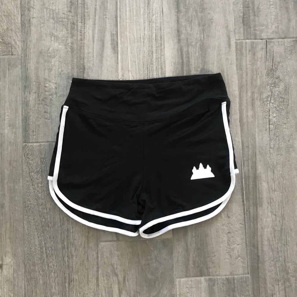 Image of Athletic Women Shorts