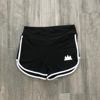 Image 1 of Athletic Women Shorts