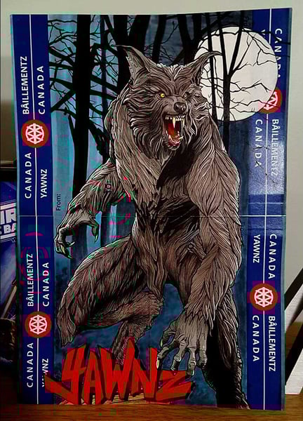 Image of Eddie Quist (The Howling)