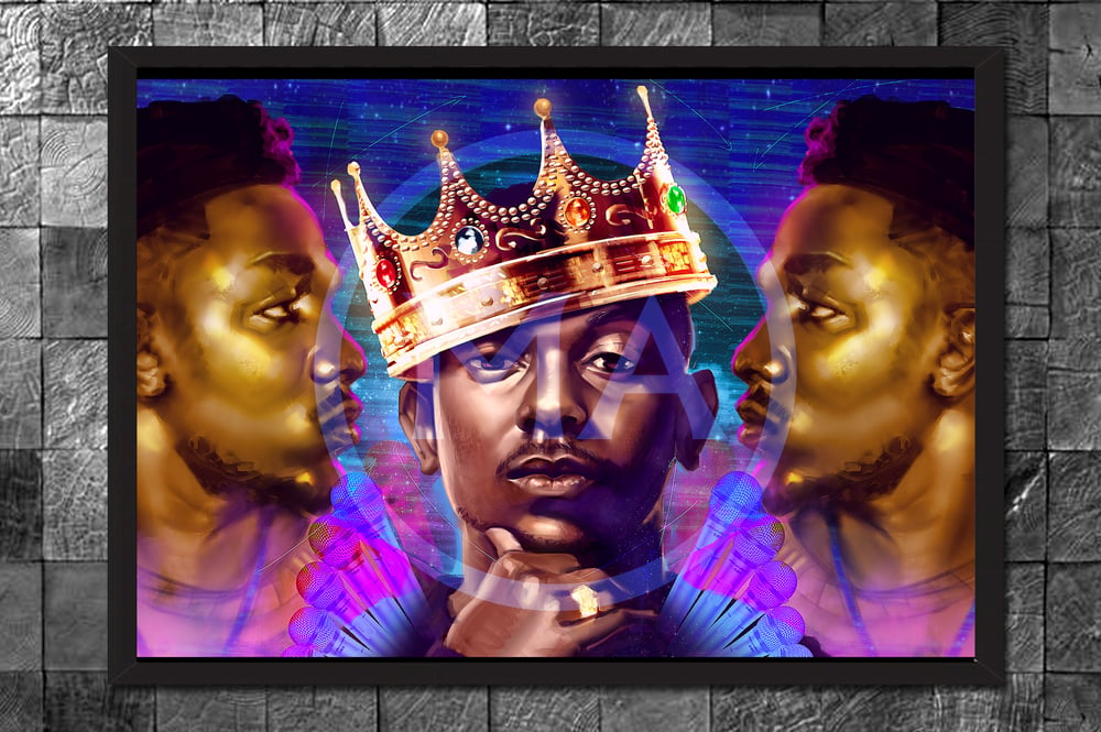 Image of King Kendrick