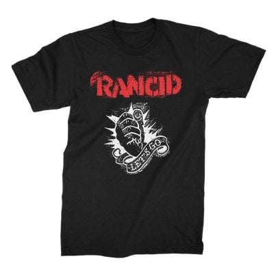 Image of Rancid - Let's Go! Shirt