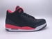 Image of AIR JORDAN 3 RETRO "CRIMSON"