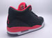 Image of AIR JORDAN 3 RETRO "CRIMSON"