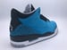 Image of AIR JORDAN 3 RETRO "POWDER BLUE"