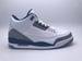 Image of AIR JORDAN 3 RETRO "TRUE BLUE"
