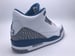 Image of AIR JORDAN 3 RETRO "TRUE BLUE"