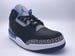 Image of AIR JORDAN 3 RETRO "SPORT BLUE"