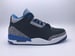 Image of AIR JORDAN 3 RETRO "SPORT BLUE"