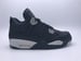 Image of AIR JORDAN 4 RETRO LS "OREO"