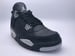 Image of AIR JORDAN 4 RETRO LS "OREO"