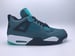 Image of AIR JORDAN 4 RETRO 30TH "TEAL"