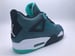 Image of AIR JORDAN 4 RETRO 30TH "TEAL"