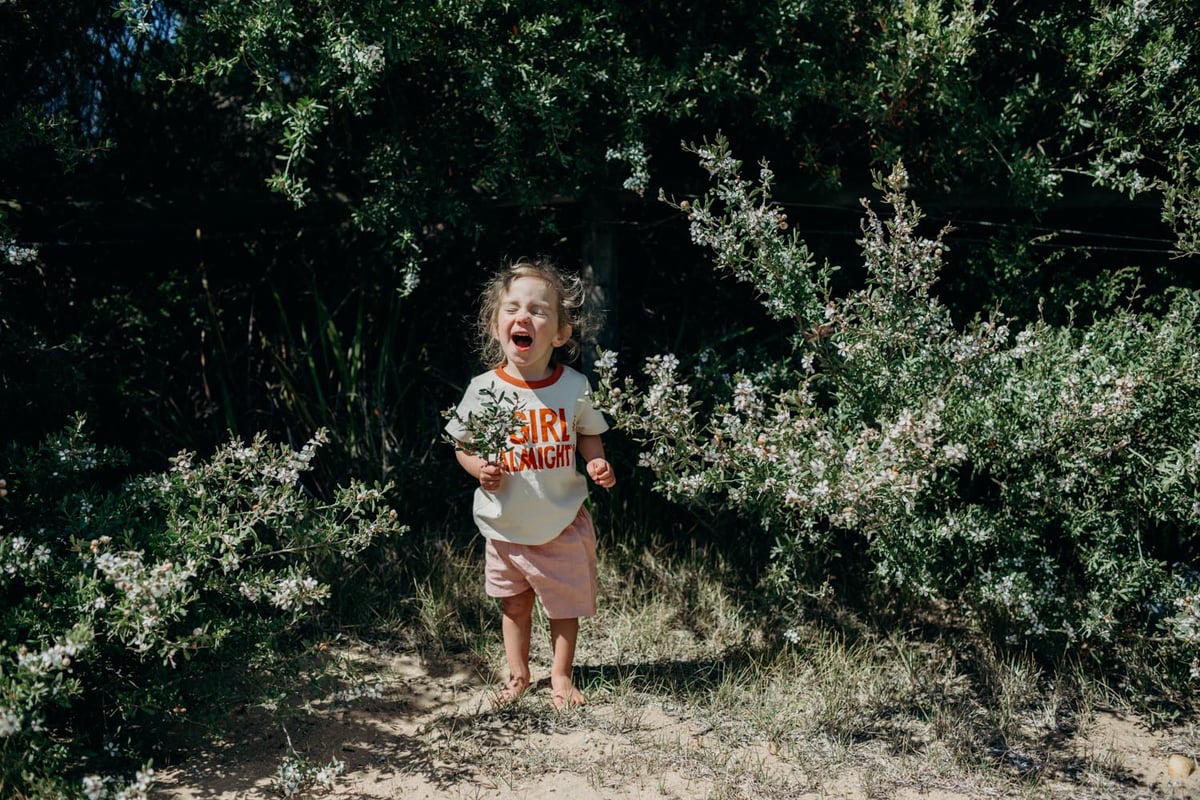 Image of Girl Almighty organic T-shirt