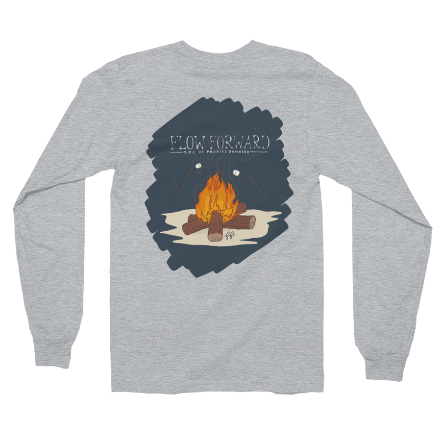 Image of Campfire Long Sleeve