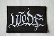 Image of Woven Patch