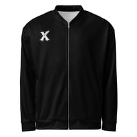 Image 1 of Black Bomber X Jacket