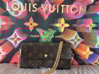 Image 1 of Louis Vuitton Sarah WOC MB0022