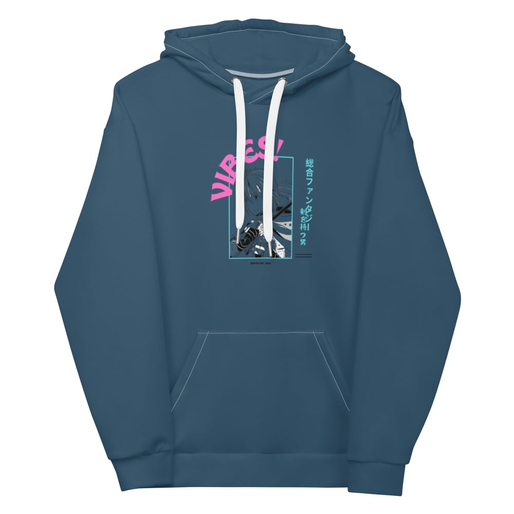 ZEN EXP - Vibes Unisex Hoodie