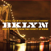 Image of BKLYN: Heavy Sounds From the County of Kings