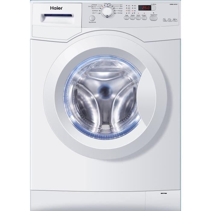 Image of Lave-linge frontal - 8 kg - 1400 tours