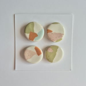 Image of FRIDGE MAGNETS - SET OF 4
